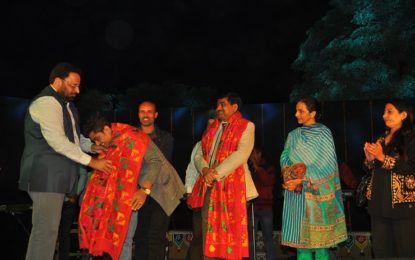 Kalagram चंडीगढ़ में 8th चंडीगढ़ राष्ट्रीय शिल्प मेला – दिवस 5