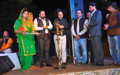 Kalagram चंडीगढ़ में 8th चंडीगढ़ राष्ट्रीय शिल्प मेला – दिवस 9