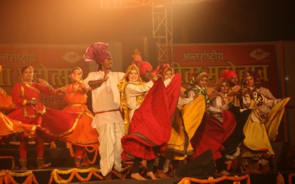 ‘अंतर्राष्ट्रीय गीता महोत्सव 2016’ कुरुक्षेत्र में – 9 दिसंबर, 2016 पर प्रदर्शन