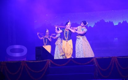 ‘अंतर्राष्ट्रीय गीता महोत्सव 2016 ‘ कुरुक्षेत्र में – 8 दिसंबर, 2016 पर प्रदर्शन