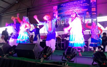 उत्तर क्षेत्र सांस्कृतिक केंद्र, पटियाला (संस्कृति मंत्रालय, भारत सरकार) पटियाला में सांस्कृतिक कार्यक्रम ‘Yaadan Bagge भारतीय -17’ का आयोजन