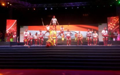 लाल किला, नई दिल्ली में NZCC  ‘भारत पर्व’ के दौरान सांस्कृतिक कार्यक्रम का आयोजन किया 27 जनवरी 2017