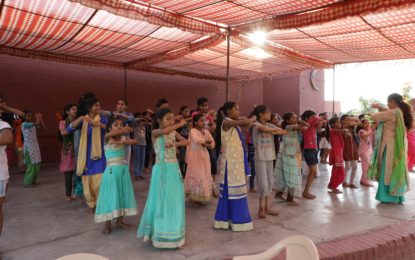 Kalagram चंडीगढ़ में एनजेडसीसी, पटियाला द्वारा आयोजित गर्मी कार्यशाला का पहला दिन