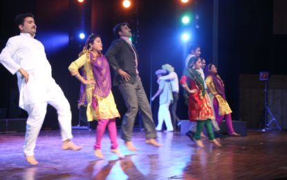 13 जून से 15, 2018 तक एनजेडसीसी द्वारा जम्मू-कश्मीर रंगमंच समारोह का उद्घाटन दिवस आयोजित किया जा रहा है।