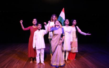 एनजेडसीसी द्वारा आयोजित 18 वें ग्रीष्मकालीन रंगमंच समारोह का उद्घाटन दिवस