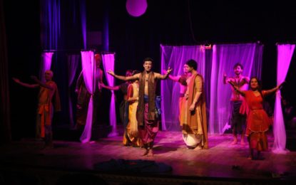 पटियाला में एनजेडसीसी द्वारा मुंशी प्रेम चंद थिएटर फेस्टिवल का दिन -6 आयोजित किया जा रहा है।