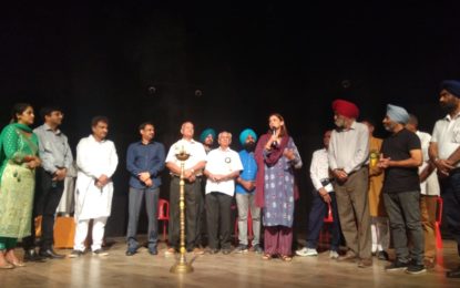 भटिंडा में 11/10/18 को आज “गोरक धाधा” आयोजित किया गया