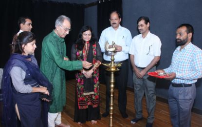 चंडीगढ़ में एनसीसी द्वारा आयोजित कवी सम्मेलन