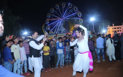 10 वीं चंडीगढ़ राष्ट्रीय शिल्प मेला का दिन 4 चंडीगढ़ में एनजेडसीसी द्वारा आयोजित किया जा रहा है